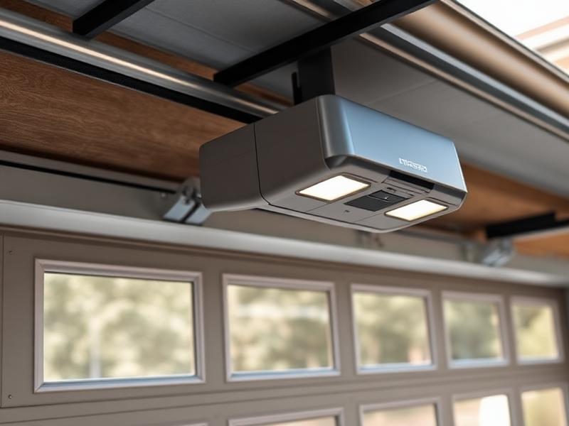 Opener Services - Garage Door Paramount